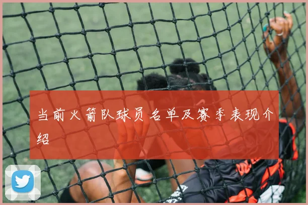 当前火箭队球员名单及赛季表现介绍