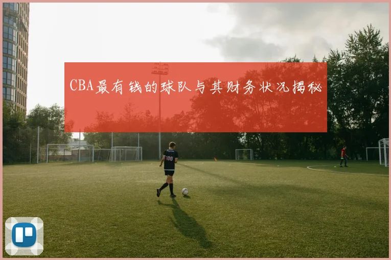 CBA最有钱的球队与其财务状况揭秘